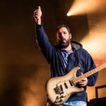 Adam Sandler Instagram – Cincinnati! Couldn’t have had more fun! Always the best! And happy birthday, Rocko! @heritagebankctr