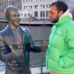 Adam Sandler Instagram – See you tonight, Milwaukee