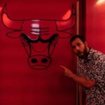 Adam Sandler Instagram – Back on the road again! Thank you United Center for treating me like a champ! Love you all! @unitedcenter