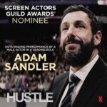 Adam Sandler Instagram – Thank you to everyone at SAG. That was real cool. And love to all.