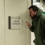 Adam Sandler Instagram - That was some southern sweetness last night. Loved getting to know you. Loved hanging out @pncarena