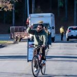 Adam Sandler Instagram - Friday’s Greenville show got moved to Tuesday due to the hurricane warnings. I will be there no matter what the weather. Just ask my bicycle @bswarena