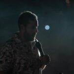 Adam Sandler Instagram - We did it again, St Augustine. We had a great Friday night and we miss you already @theampsa