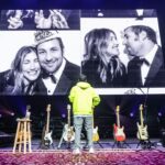 Adam Sandler Instagram - Hometown welcome was exceptional. Can’t thank you enough for making it so special. Love you all and won’t forget that night. Thanks for singing happy birthday to mom and thanks to Dan Patrick for popping on stage @snhuarena