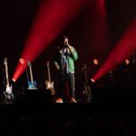 Adam Sandler Instagram - Austin! Thanks for all that slow-cooked Texas love! It was a ball getting to know and laugh with y’all! Can’t wait for our next hang!! @moodycenteratx