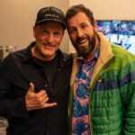 Adam Sandler Instagram - Austin! Thanks for all that slow-cooked Texas love! It was a ball getting to know and laugh with y’all! Can’t wait for our next hang!! @moodycenteratx