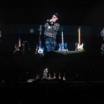 Adam Sandler Instagram - Kansas City! Really sensational being with you! Very nice of Sarah and Bobcat to entertain you too!! We had a ball! No matter what happens with the Super Bowl today I love you! Thanks for all!!! @tmobilecenter