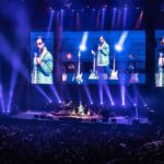 Adam Sandler Instagram - I’ve had many great nights In Pittsburgh! But Wednesday night was the best of them all! Loved hanging out with you guys! And appreciate you all coming out! @ppgpaintsarena