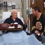 Adam Sandler Instagram - The man. The myth. The best. Such a sweet funny guy to hang out with. Loved talking to him. Loved laughing with him. Loved him kicking the crap out of me. He will be missed by everyone I know! Heartbreaking day. Love to Bob always and his family! Thanks for all you gave us!