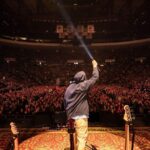Adam Sandler Instagram – Cincinnati! Couldn’t have had more fun! Always the best! And happy birthday, Rocko! @heritagebankctr