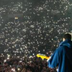 Adam Sandler Instagram – Cincinnati! Couldn’t have had more fun! Always the best! And happy birthday, Rocko! @heritagebankctr