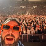 Adam Sandler Instagram – Cincinnati! Couldn’t have had more fun! Always the best! And happy birthday, Rocko! @heritagebankctr