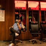 Adam Sandler Instagram – Back on the road again! Thank you United Center for treating me like a champ! Love you all! @unitedcenter