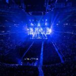 Adam Sandler Instagram – Back on the road again! Thank you United Center for treating me like a champ! Love you all! @unitedcenter