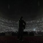 Adam Sandler Instagram – Back on the road again! Thank you United Center for treating me like a champ! Love you all! @unitedcenter