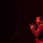 Adam Sandler Instagram - Beautiful night at the Yaamava’. We laughed. We cursed. We got it on. Love you. And thanks for coming @yaamava