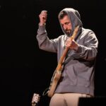 Adam Sandler Instagram - It was great driving down to San Diego and meeting you all. Fantastic night. Fantastic energy. Thanks for coming out and let’s do it again some time @viejasarena