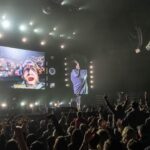 Adam Sandler Instagram - It was great driving down to San Diego and meeting you all. Fantastic night. Fantastic energy. Thanks for coming out and let’s do it again some time @viejasarena