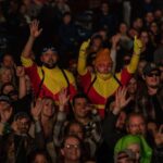 Adam Sandler Instagram - Greenville, we did it. We had a hell of a Tuesday and now I have a hell of a love hangover. Miss you and see you next time @bswarena