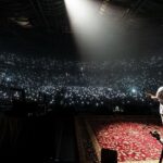Adam Sandler Instagram - Greenville, we did it. We had a hell of a Tuesday and now I have a hell of a love hangover. Miss you and see you next time @bswarena