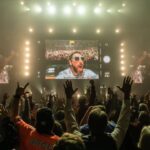 Adam Sandler Instagram - Greenville, we did it. We had a hell of a Tuesday and now I have a hell of a love hangover. Miss you and see you next time @bswarena
