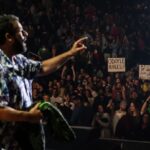 Adam Sandler Instagram - Wonderful to be back in Savannah. Great time, Great memories. Couldn’t of been nicer @enmarketarena