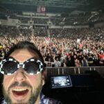 Adam Sandler Instagram - Wonderful to be back in Savannah. Great time, Great memories. Couldn’t of been nicer @enmarketarena