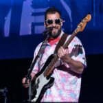 Adam Sandler Instagram - That was some southern sweetness last night. Loved getting to know you. Loved hanging out @pncarena