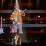 Adam Sandler Instagram - That was a pretty perfect Georgian Saturday night. Nonstop fun with you all. Thanks for treating me so good. Love you @gassouthdistrict
