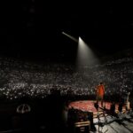 Adam Sandler Instagram - That was a pretty perfect Georgian Saturday night. Nonstop fun with you all. Thanks for treating me so good. Love you @gassouthdistrict