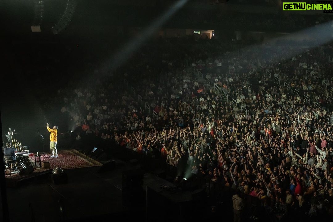 Adam Sandler Instagram - That was a pretty perfect Georgian Saturday night. Nonstop fun with you all. Thanks for treating me so good. Love you @gassouthdistrict