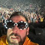 Adam Sandler Instagram - That was a pretty perfect Georgian Saturday night. Nonstop fun with you all. Thanks for treating me so good. Love you @gassouthdistrict