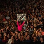 Adam Sandler Instagram - We did it again, St Augustine. We had a great Friday night and we miss you already @theampsa