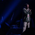 Adam Sandler Instagram - Night two Hollywood, Florida was juicy. Great energy, great people, great air conditioning. Thanks for hanging out @hardrockholly