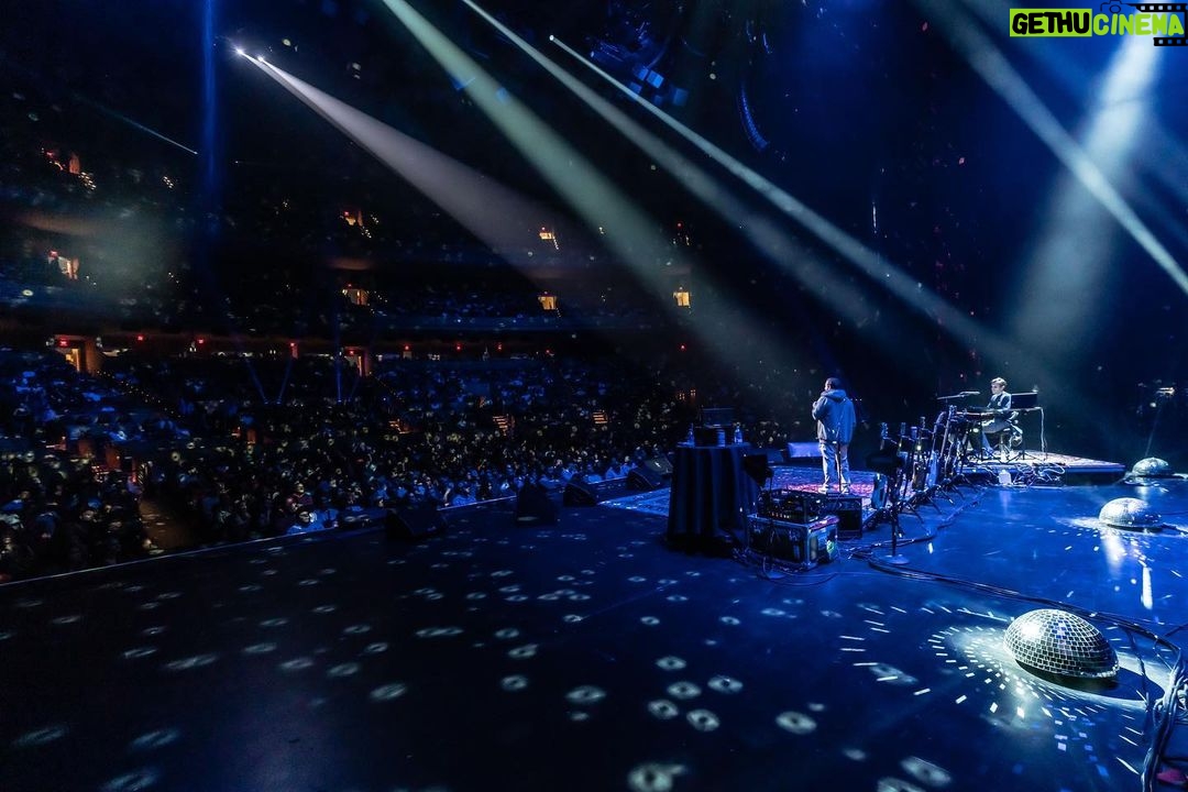 Adam Sandler Instagram - Night two Hollywood, Florida was juicy. Great energy, great people, great air conditioning. Thanks for hanging out @hardrockholly
