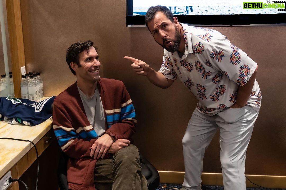 Adam Sandler Instagram - Fun night last night, Florida. I hope everyone stays safe today. Love to all. @hardrockholly