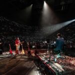 Adam Sandler Instagram - Sunday night in Tampa. Absolute beautiful crowd and loved you guys the whole night @amaliearena