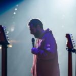 Adam Sandler Instagram - Sunday night in Tampa. Absolute beautiful crowd and loved you guys the whole night @amaliearena