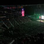 Adam Sandler Instagram - Sunday night in Tampa. Absolute beautiful crowd and loved you guys the whole night @amaliearena