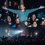 Adam Sandler Instagram - Sunday night in Tampa. Absolute beautiful crowd and loved you guys the whole night @amaliearena