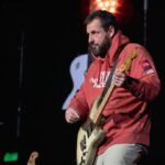 Adam Sandler Instagram - Sunday night in Tampa. Absolute beautiful crowd and loved you guys the whole night @amaliearena