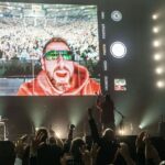 Adam Sandler Instagram - Sunday night in Tampa. Absolute beautiful crowd and loved you guys the whole night @amaliearena