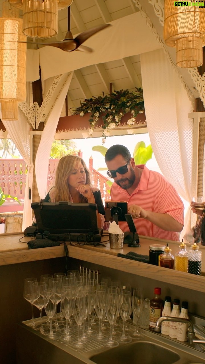 Adam Sandler Instagram - Hope you all have a good time.