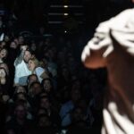 Adam Sandler Instagram - Amazing Friday night in Atlantic City. Beautiful energy and a beautiful time. Love you all @hardrockhcac