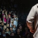 Adam Sandler Instagram - Amazing Friday night in Atlantic City. Beautiful energy and a beautiful time. Love you all @hardrockhcac