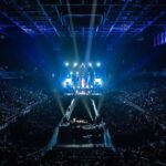 Adam Sandler Instagram - Long Island, that beautiful baby learned some nice new words tonight. Had a ball with you and won’t forget how much fun we had together @ubsarena