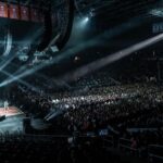 Adam Sandler Instagram - Long Island, that beautiful baby learned some nice new words tonight. Had a ball with you and won’t forget how much fun we had together @ubsarena