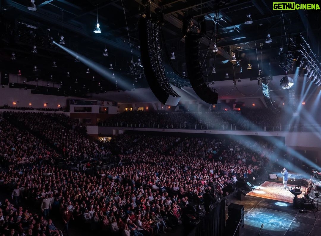 Adam Sandler Instagram - Verona, glad we finally got our show together. I had a phenomenal time and I consider you all my best friends now @turningstone