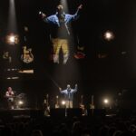 Adam Sandler Instagram - Verona, glad we finally got our show together. I had a phenomenal time and I consider you all my best friends now @turningstone
