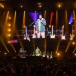 Adam Sandler Instagram - Boston night 2. We did it. We connected. We will always have that Tuesday. Love you and thank you @mgmmusichall